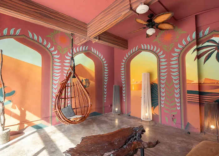 Nilu Cancun Zona era By SelinaHostel