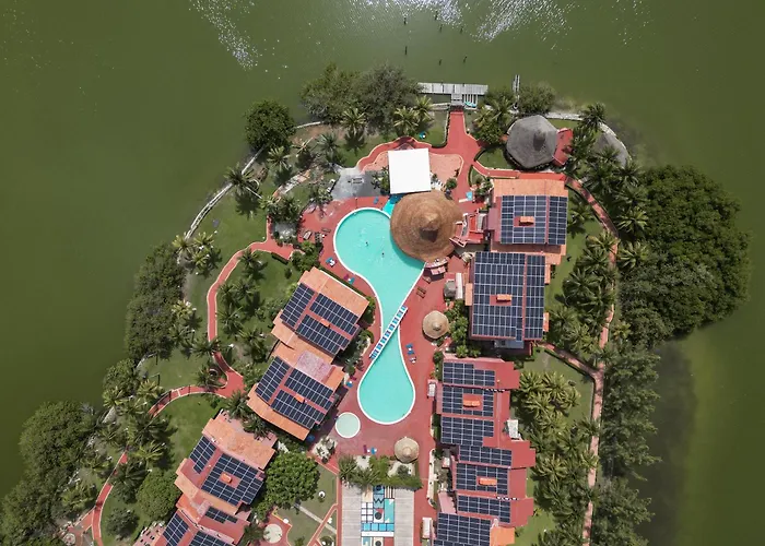 Nilu Cancun Zona era By SelinaHostel